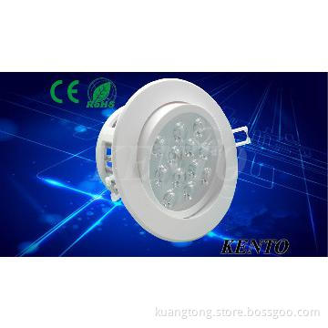 Energy Saving High Power 12W Hot Cree led ceiling